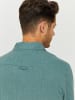 MAZINE Hemd Leland Linen Shirt in jade