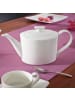 Villeroy & Boch Teekanne Modern Grace in Weiß 1,2 Liter in weiß