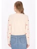 myMo Women Cardigan in offwhite