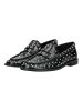 INUOVO Slipper in Schwarz