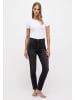 ANGELS  Slim Fit Jeans Jeans Skinny mit authentischem Denim in ANTHRAZIT