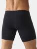 H.I.S Langer Boxer in schwarz