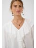Cream Bluse langarm CRBeliv Regular fit in Snow White