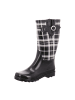 Beck Gummistiefel in Schwarz