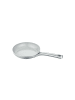 Berndes Bratpfanne aus Aluminium, recycelt - b.free in grau