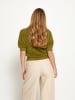 Peppercorn T-Shirt in Olive Branch Green