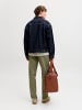 Jack & Jones Chino Hose in Deep Lichen Green