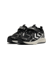 Hummel Klettverschluss Sneaker Effort One Lebensstil Kinder in BLACK/SILVER
