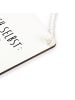 Mr. & Mrs. Panda Deko Schild Otter Blumenstrauß mit Spruch in Transparent