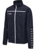 Hummel Reißverschluss Jacke Hmlauthentic Herren in MARINE