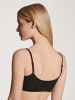 Calida Bustier in schwarz