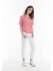 myMo Damen Strickpullover in Pink