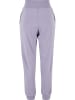 Urban Classics Trousers - Sweat in dustylilac