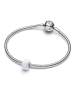 Pandora Silber Charm Opaleszierend