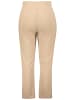 Ulla Popken Hosen in beige