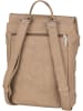 Zwei Laptoprucksack Mademoiselle MR13 in Nubuk/Sand