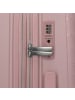 travelite Tamaris x Travelite Voyaage 4 Rollen Kofferset 3-teilig mit Dehnfalte in blush