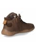 Josef Seibel Schnürstiefel in grün