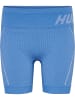 Hummel Tight Kurze Hose Hmlte Christel Damen in RIVIERA/BLUE BELL MELANGE