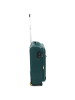 Roncato Crosslite 2 Rollen Kabinentrolley S 55 cm mit Dehnfalte smaragd