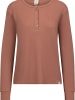 Trespass Longsleeve "Morvenna Casual Top" in Grau