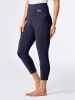 WITT WEIDEN Leggings 3/4-lang in marine