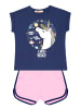 Denokids Set Unicorn Space in Dark Blue