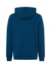 Camel Active Hoodie in blau grau - 0001