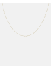 Diamant L'éternel Halskette aus 585 Gelbgold