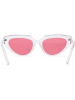 Vans Sonnenbrille "Shelby Sunglasses" in Weiß