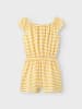 name it Sommer Jumpsuit NKFJINNIA in pale marigold