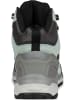 Trespass Wanderschuh "Ismay Waterproof Walking Boot" in Grau