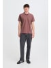BLEND Poloshirt BHEdin in Lila
