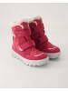 superfit Klettstiefel in Pink