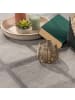 Tara Carpet Kurzflorteppich Fiona Uni in New Grau