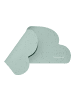 Kindsgut  Platzdeckchen in Aquamarin mit Streusel