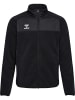 Hummel Fleecejacke Hmlgo Fleece Jacket in BLACK