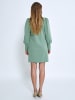 Peppercorn Kleid in Hedge Green