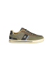 U.S. Polo Grün Herren Poliestere Sneaker