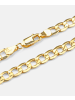 Vanlere Kette aus 375 Gelbgold