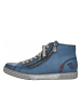 rieker Schnürstiefel  in Blau