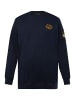 JP1880 Kurzarm T-Shirt in navy blau