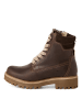Tamaris Winterstiefel in braun
