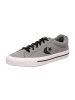 Converse Sneaker Low in Grau