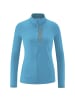 Maier Sports Midlayer Skutvik in Blau