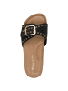 Tamaris Pantolette in BLACK