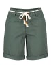 alife and kickin Shorts AyanaAK A in sage leaf