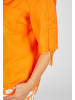 Rabe Bluse in Orange