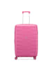 Roncato Skyline 2.0 4 Rollen Trolley 46.5 cm mit Dehnfalte cyber pink