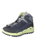 Ricosta Kindergarten Schnürstiefel Kaltfutter Halbschuh/Sneaker in blau
